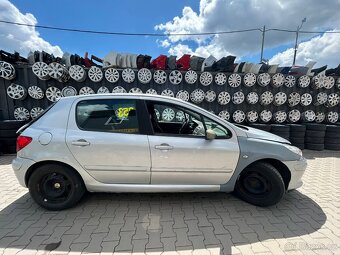 Peugeot 307 č. 23853 - 2
