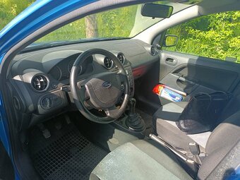 Ford fiesta 1.4 - 2