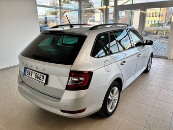 Škoda Fabia Combi Style 1.0 TSI 70kW - 2