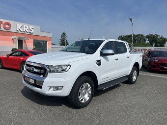 Ford Ranger 3,2TDCi 200PS LIMITED,Navi,Kamera,TZ,Temp - 2