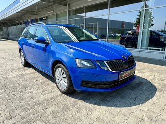 Škoda Octavia Combi 1.5 CNG DSG 96 kW - 2
