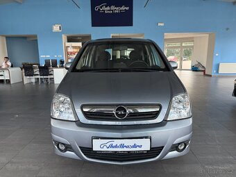 Opel Meriva 1,6 AUTOMAT,SERVISKA - 2