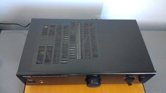 Denon PMA-350SE - 2