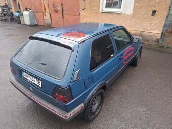 golf mk2 - 2