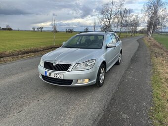 Škoda Octavia DSG - 2