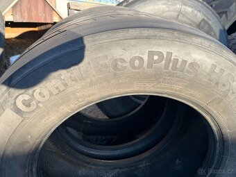 CONTINENTAL pneu 355/50R22.5 355 50 22.5 R22.5 - 2