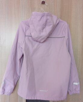 Softshellová bunda - 2