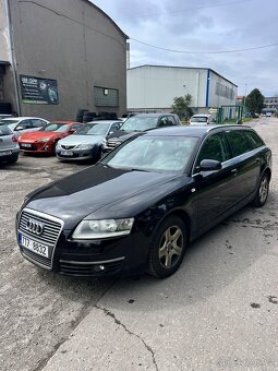 Audi A6 Avant 2.7tdi. - 2