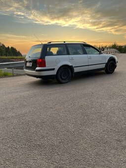 Vw passat b5 - 2