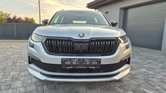 Škoda Kodiaq 2.0 TDi 110kw DSG 2022 SPORTLINE ZÁRUKA - 2
