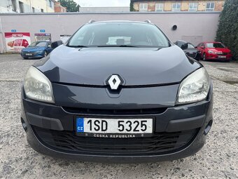 Renault Mégane combi - 2