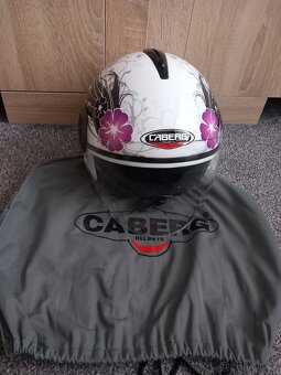 CABERG RIVIERA V2+ DIVA dámská přilba S 55-56 - 2