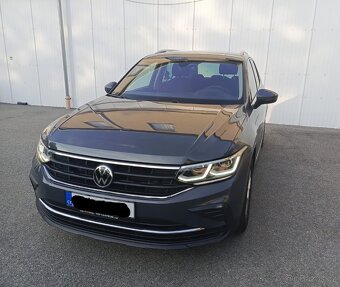 Volkswagen Tiguan 2,0 TDi / 110 kW Life DSG - 2