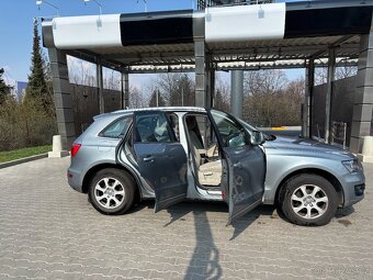 Audi Q5 TDI quattro 2.0 - 2