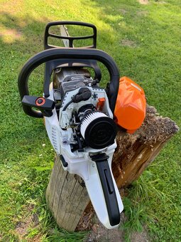 STIHL MS 362 - 2