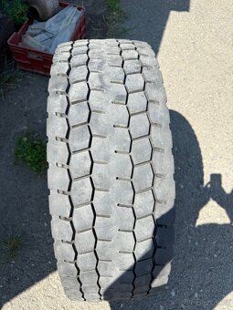 Alu kola s pneumatikami 6ks - 1ks/2500 KČ - 2