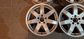 Originální disky Mercedes ML 17", 5x112 - 2