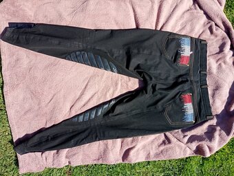 Jezdecké rajtky vel.40 Cassini grip - 2