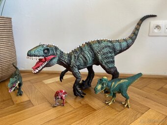 Sada Dinosaurů - 4ks (Schleich) - 2