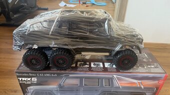 Traxxas TRX-6 Mercedes 6x6 nový nejetý, záruka - 2