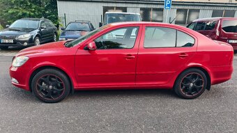 Škoda Octavia 2, 1.8 TSI, rok 2009, najeto 203400 km - 2