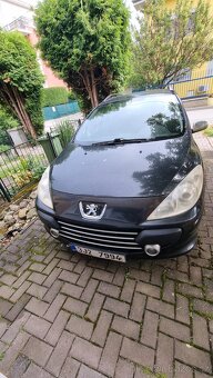 Prodám Peugot 307 1.6 benzín - 2