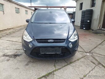 Ford S-Max m.2014 jen 180.000km super stav - 2