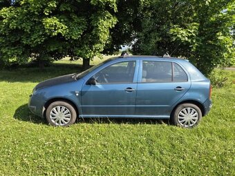 Prodám Škoda Fabia 1.4I 55KW - NOVÁ STK - 2
