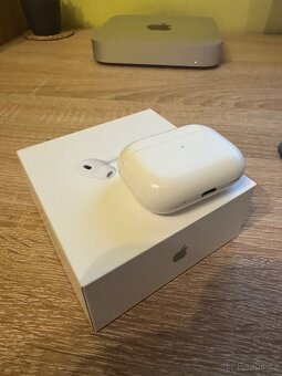 Apple AirPods Pro 2, zánovní - 2