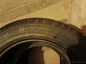Nová letní pneu 225/55 r17 - 2