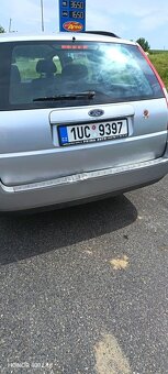 Ford Mondeo MK3 - 2
