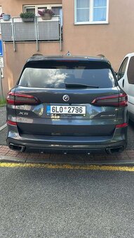 BMW X5 30d xDrive M-Paket | 195 kW | Webasto | 2020 - 2