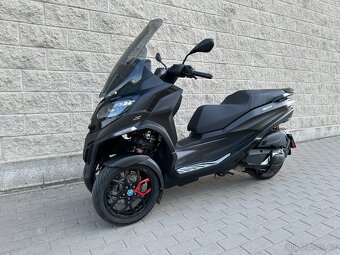 Piaggio MP3 400 HPE 2023 Sport možná doprava - 2