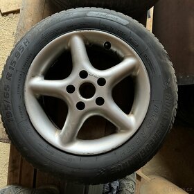 kola 15” z vw golf - 2