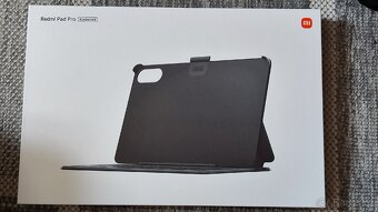 Prodám tablet Xiaomi Redmi Pad Pro 8/256GB Záruka - 2