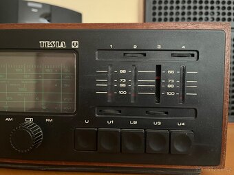 Soprán 635 A, Tesla - 2