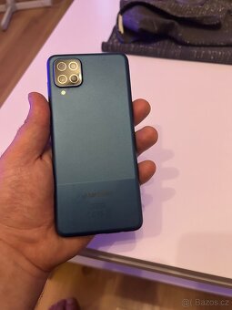 Samsung Galaxy A12 (SM-A127F) – 64 GB, Blue - 2