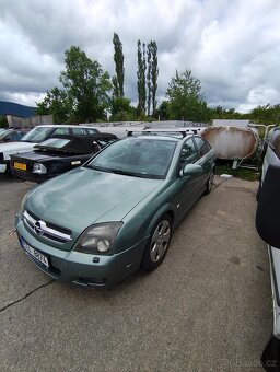 Opel Vectra GT - 2