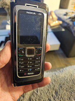 Nokia e90 - 2