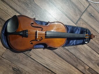 Husle 4/4 komplet + obal + Folk noty gratis - 2