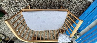 alternativní dětská postýlka co-sleeper Babybay - 2