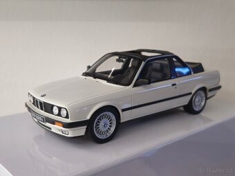 Bmw E30 Baur 1:18 Ottomobile - 2