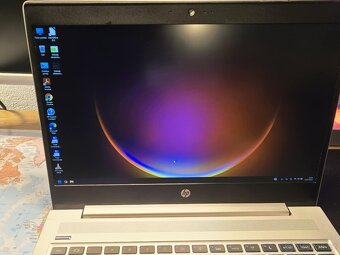 HP ProBook 440 G5 i5, 8GB RAM, 256GB NVME SSD, WIN11PRO - 2