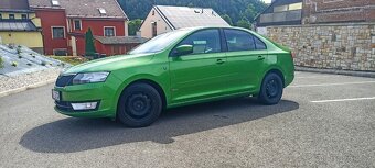 Škoda Rapid 1,2TSi 77 kW 2013, 6st převodovka - DIGI KLIMA - 2