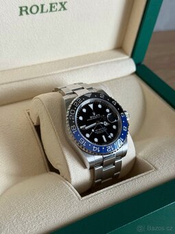 Rolex GMT-2 Master “Batman” 126710BLNR - 2