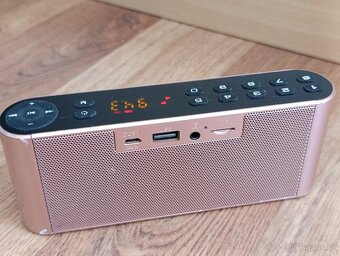 bluetooth reproduktor s rádiem - 2