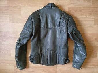 Kožená pánská bunda - 2