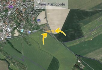 Prodej pole v k.ú. Dobruška - 2