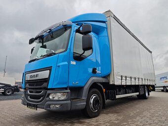 DAF LF 260, 3X SHRNOVAČKA, LŮŽKO - 2