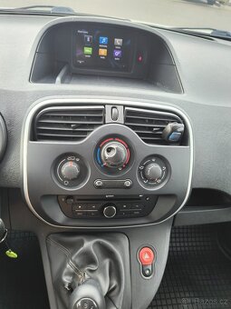 Renault Kangoo 1,5Dci 66kw - 2
